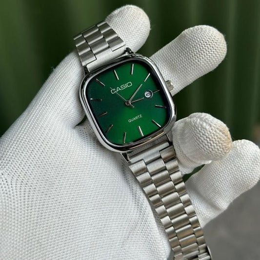 Casio Square Watch
