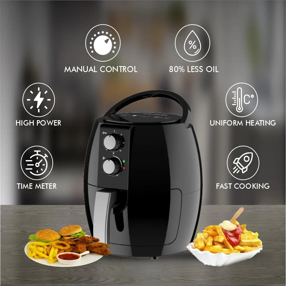 DLC - Air Fryer