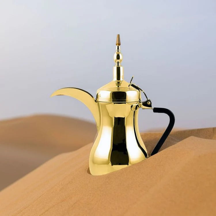 Denx - Tea & Coffee Pot Set