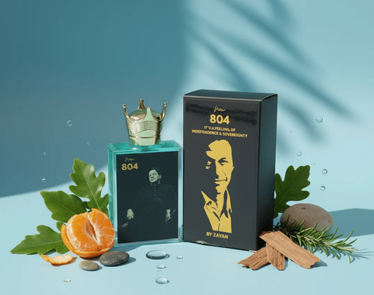 804 Imran Perfume