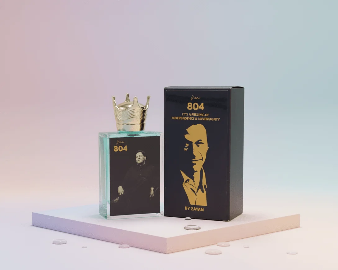 804 Imran Perfume