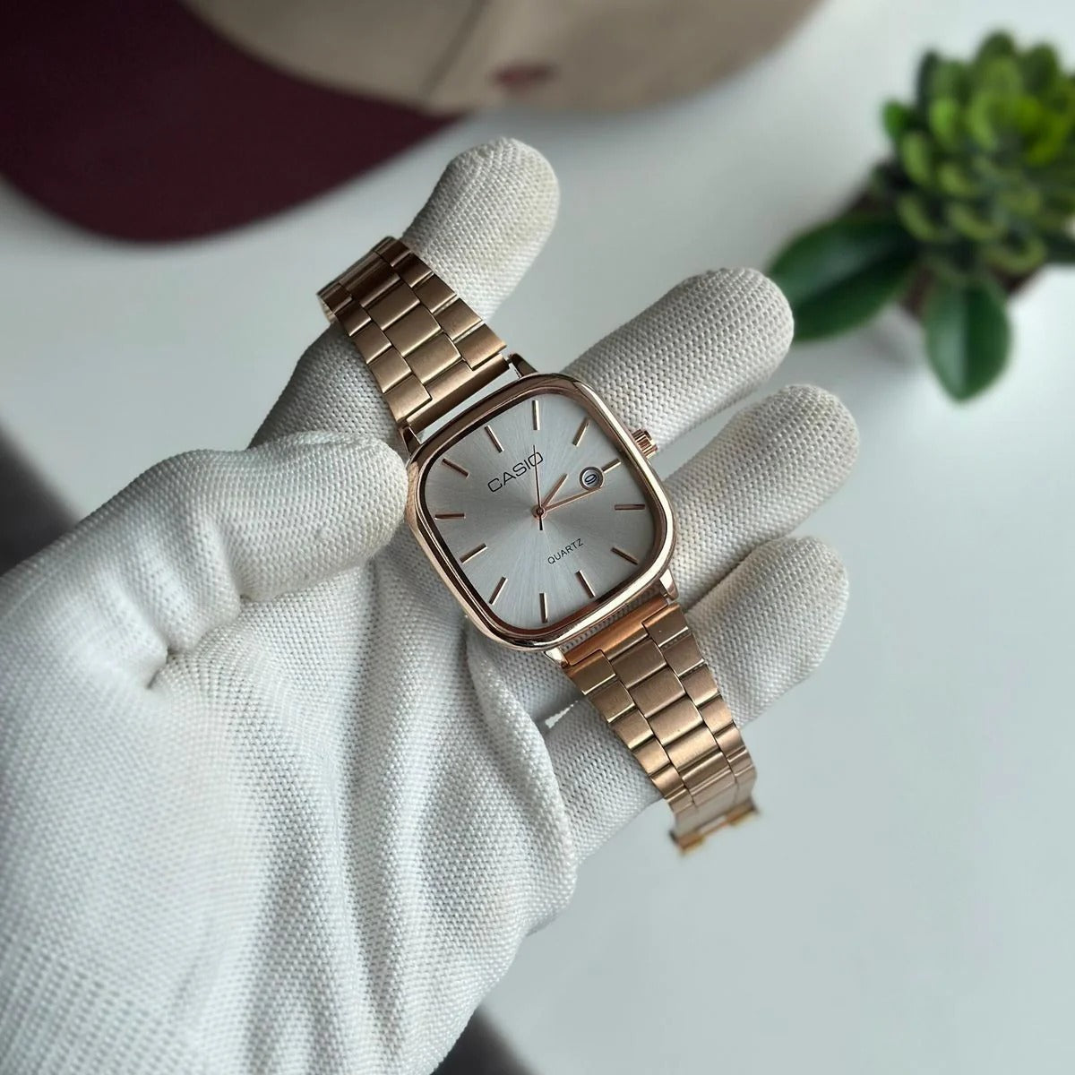 Casio Square Watch