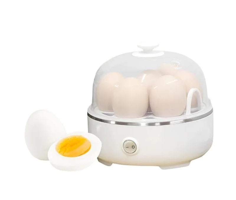 7-Egg Boiler – Fast, Safe & Effortless Egg Cooking