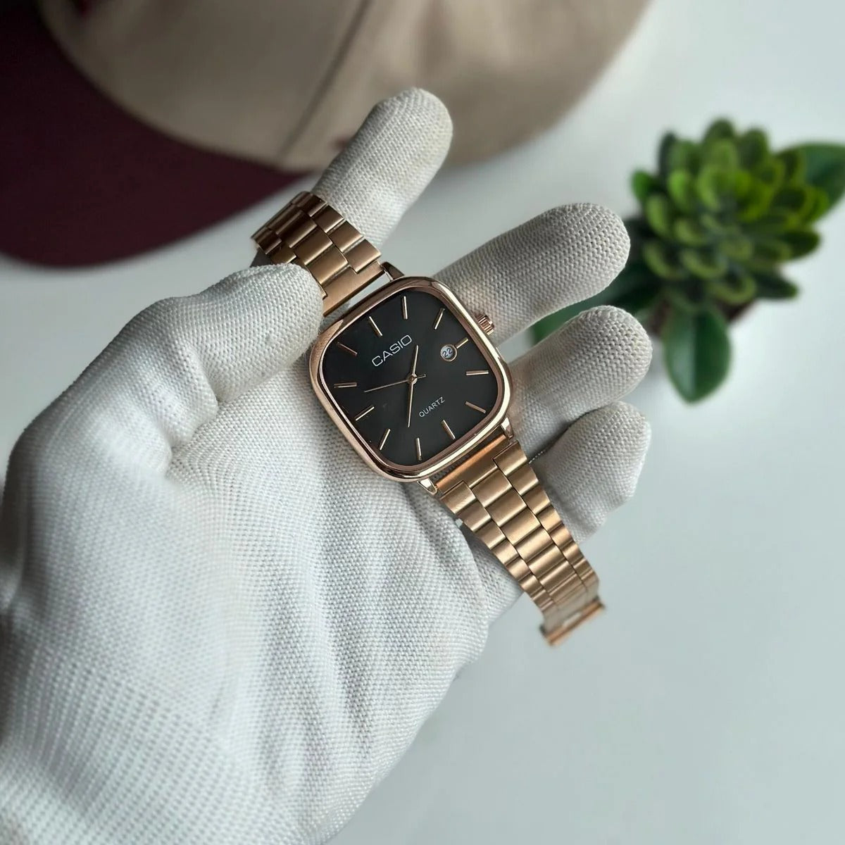 Casio Square Watch