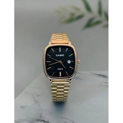 Casio Square Watch