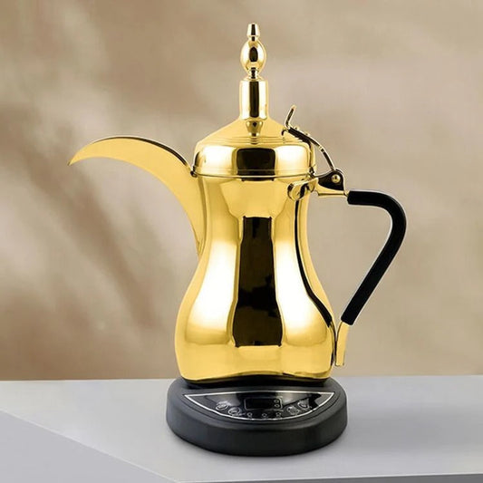 Denx - Tea & Coffee Pot Set